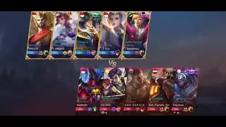 Gusion X akimilaku breakbeat - mobile legends bang bang