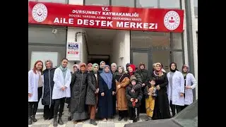 SOSYAL DAYANIŞMA MERKEZLERİ İLE AİLE DESTEK MERKEZLERİ BALIKESİR’DE HİZMET VERMEYE BAŞLADI
