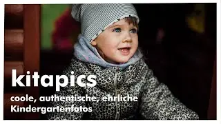 Kitapics - coole, authentische, ehrliche Kindergartenfotos aus Erfurt