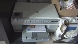 HP Photosmart C6380 All-in-One Printer Scanner Copier Review