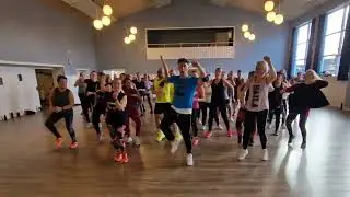 Zumba fitness - El Mambo - Kiko Rivera