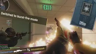 defuse mains play office for reasons unknown and unknowable (counter strike 2)