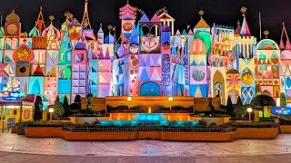 【イッツ・ア・スモールワールド / It’s a Small World】
