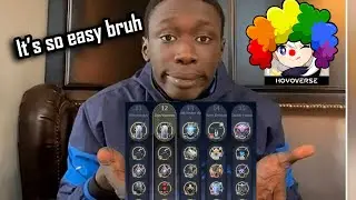 Hoyoverse, this is How to make Artifact Loadout