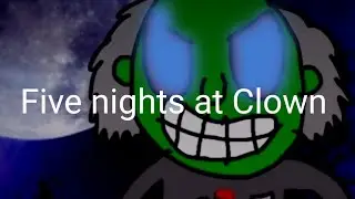 fv family  - Five nights at Clown #MALLOWEEN