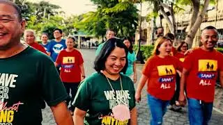 CFC Laguna | 38th Anniversary | Walk with Jesus AVP