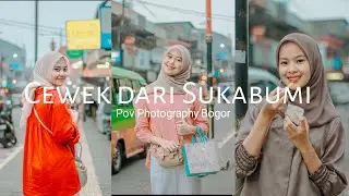 Cewek Random dari Sukabumi || Pov Photography with Canon 600D