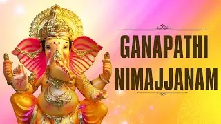Ganesh Nimajjanam 2023 LIVE | Ganesh Shobha Yatra In Hyderabad | V K CHANNEL