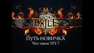 PoE \ Путь новичка - Что такое TFT ?