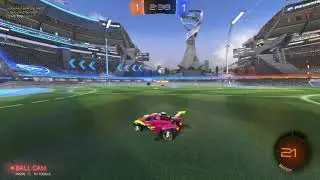 Rocket league Montage -the Blues