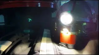[REVIEW] Powerful LS-A2M Chest Flashlight