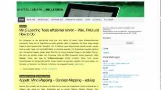 Webbasierte Hochschule - PH FHNW