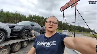 Получили новый VW Teramont X