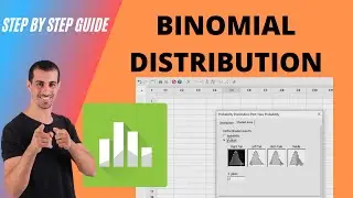 Binomial Distribution I Binomial Distribution Example and Practice with Minitab