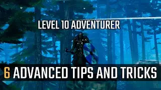 ONE PORTAL to MANY destinations! | Valheim TIPS and TRICKS