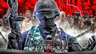 СТЕНА ИЗ МИЛЛИОНА ЗОМБИ! НАС ПРЕДАЛИ И ЛОВУШКА ОТ МЕРТВЫХ В WORLD WAR Z