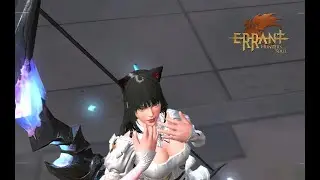 Errant : Hunter's Soul , Who is she ?