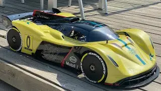 MCD XS5 - Aston martin Valkyrie Concept