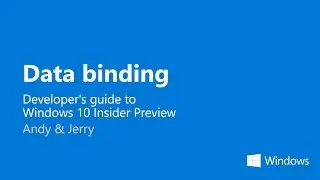 04 | XAML Data Binding