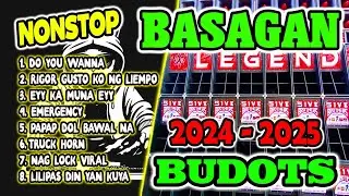 New NONSTOP BASAGAN DISCO BUDOTS