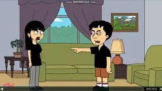Danny Grounds His Mom/Grounded