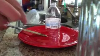 how to smoke shatter without a rig
