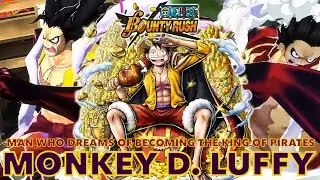 EX LUFFY(My First Time Playing EXpensive LUFFY Challenge Battle!) Gameplay | One Piece Bounty Rush