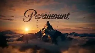 Paramount pictures logo 2023