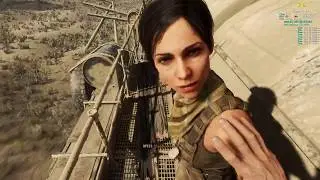 Metro  Exodus | Xeon(R) CPU E3-1240 V2
