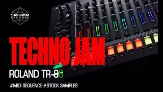 Techno Jam #12