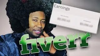 The Truth About Fiverr And How Much I Actually Make *A MUST WATCH*
