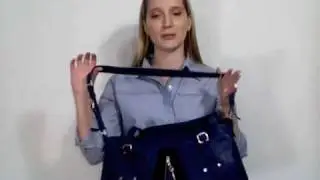 Tylie Malibu Jett Satchel