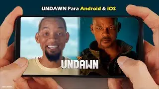 UNDAWN para Android e iOS Oficial Will Smith Trailer