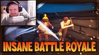 THE CRAZIEST BATTLE ROYALE GAME EVER! - Blazing Sails Gameplay Funny Moments