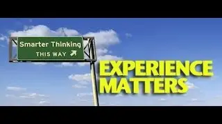 Experience Matters -ETCG1