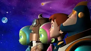 Cosmic Quantum Ray S1E121 Lets Play A Game