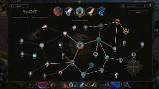 Apocalypse Spellblade - Last Epoch - Late Game / High Corruption Build