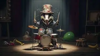 Comedic Drum Roll | Funny Drum Build-Up & Rimshot Sound Effect