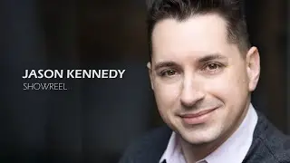 Jason Kennedy - Acting Showreel (September 2022)