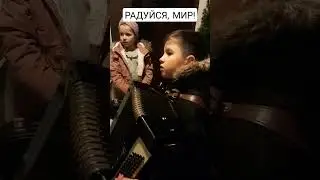 ДЕТИ ПОЗДРАВЛЯЮТ С РОЖДЕСТВОМ🌲🌲🌲