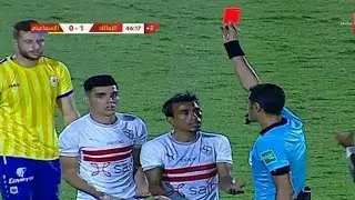 تحليل الحالات التحكيمية الزمالك والإسماعيلي 27/ 5/ 2021