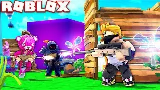 FORTNITE SEASON 6 SIMULATOR IN ROBLOX! (FORTNITE SKULL TROOPER, NEW ITEMS, & MORE)