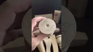 Буковая ножка 08-007 150мм
