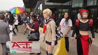 2018 Edmonton animethon