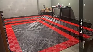 My garage transformation part 1