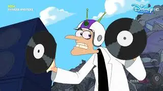 Phineas and Ferb - There’s a Platypus Controlling Me (Hindi)