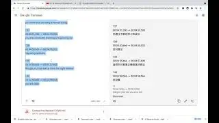 在Mac上智能语音识别来自油管的视频的英文字幕，然后自动翻译为中文字幕，并生成带中文字幕的视频