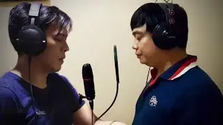 diyaz rasa Ariel Peterpan    menunggu pagi asli mirip