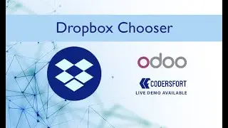 How to upload documents from Dropbox to odoo | Odoo Dropbox Integration | odoo Dropbox  connector