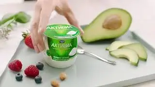 Ани Лорак в рекламе активиа